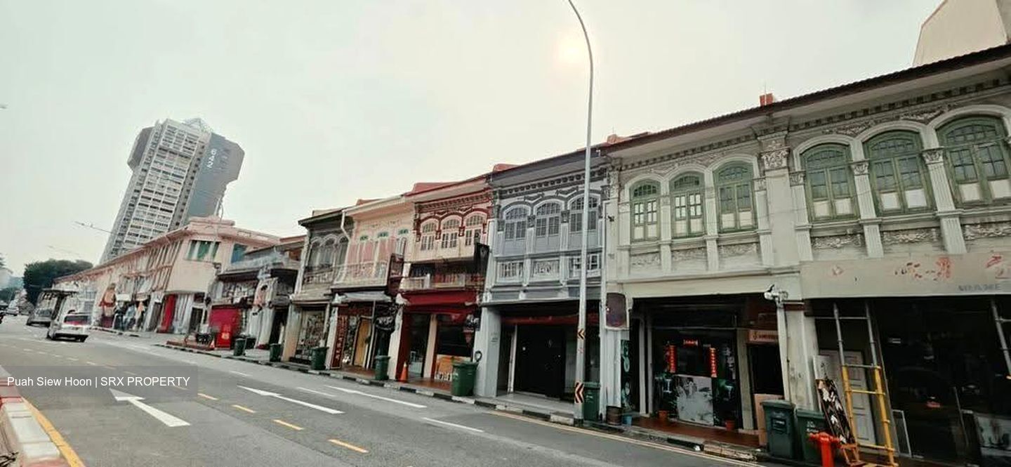 Jalan Besar (D8), Shop House #621701651